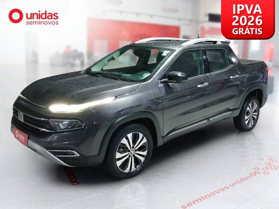 FIAT TORO 2.0 16V TURBO DIESEL VOLCANO 4WD AT9 FIAT TORO 2.0 16V TURBO DIESEL VOLCANO 4WD AT9